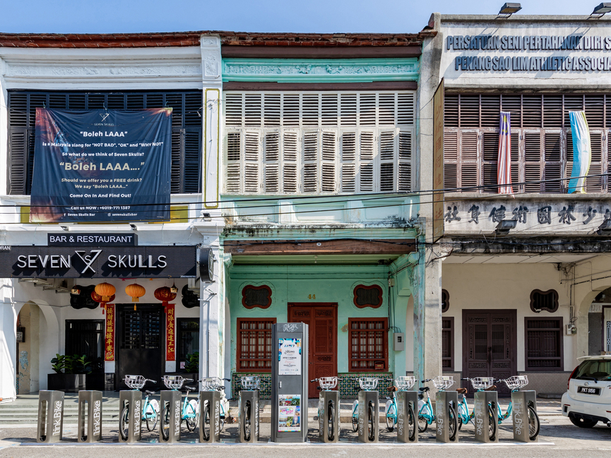 Shophouse nha pho thuong mai malaysia 1