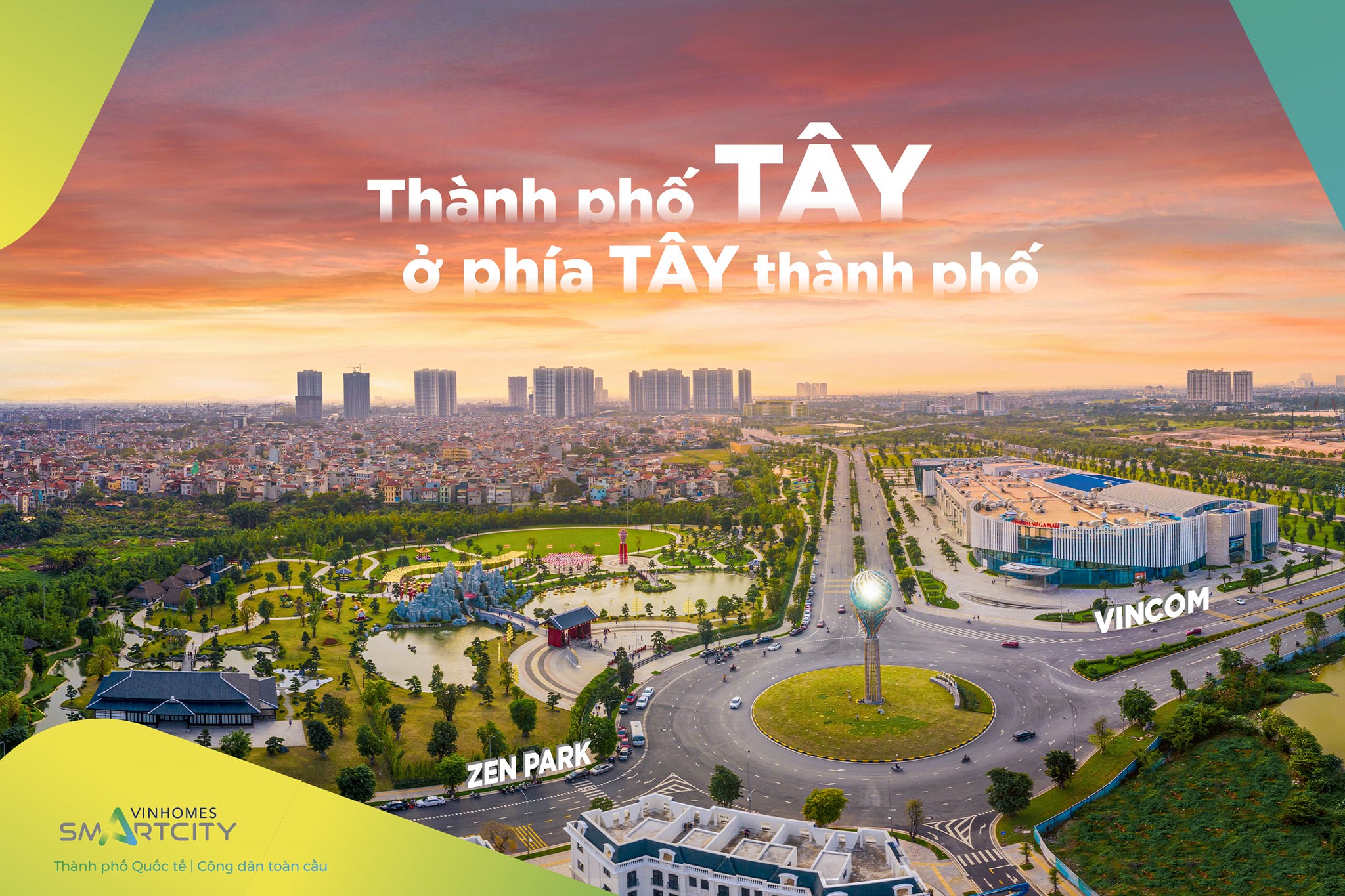 Vinhomes smart city
