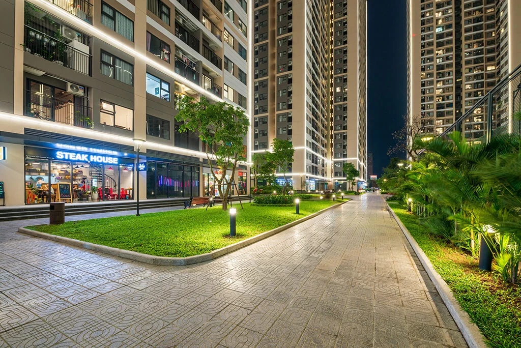 Shop chan de vinhomes smart city