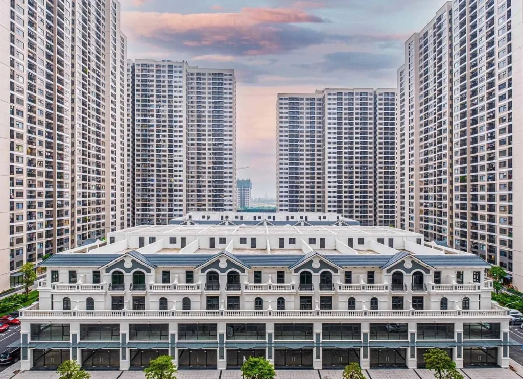 CHO THUÊ SHOP THƯƠNG MẠI DỊCH VỤ S-BOUTIQUE DIỆN TÍCH 600M2 GIÁ TỐT