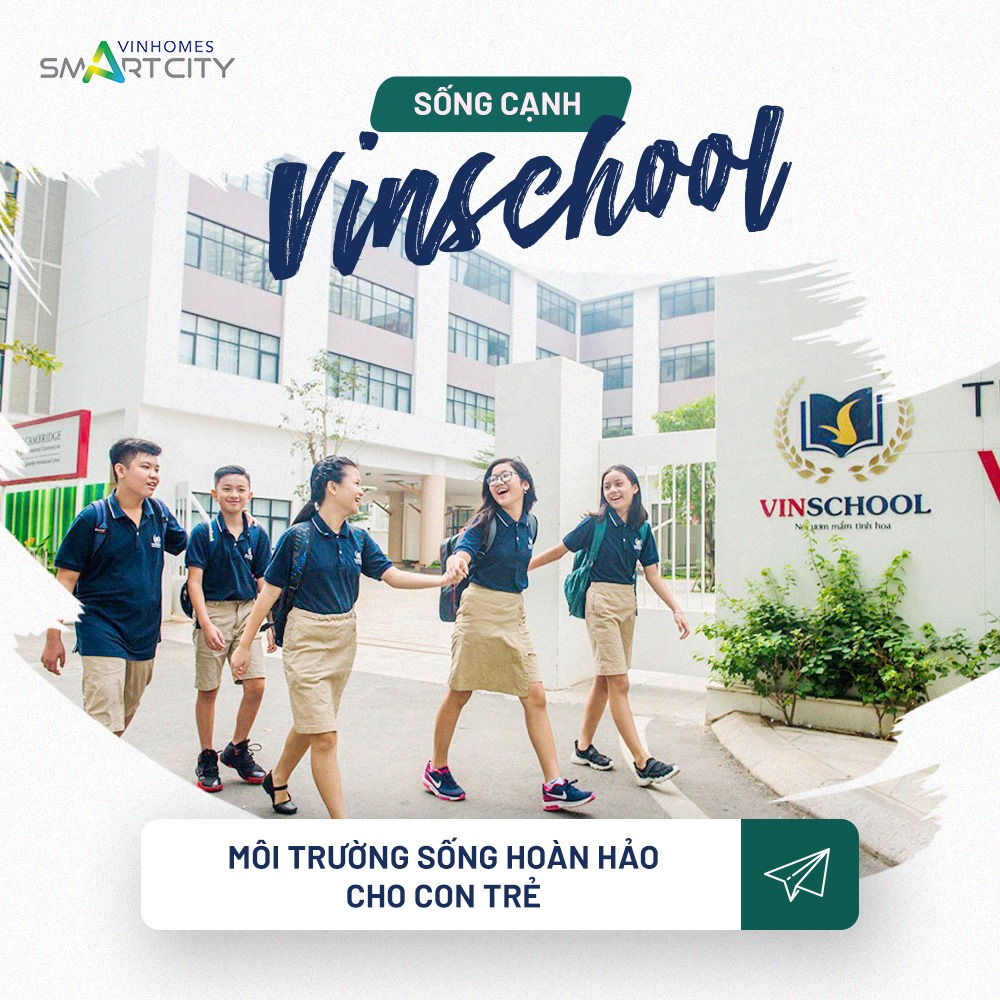 Hệ thống trường học Vinschool