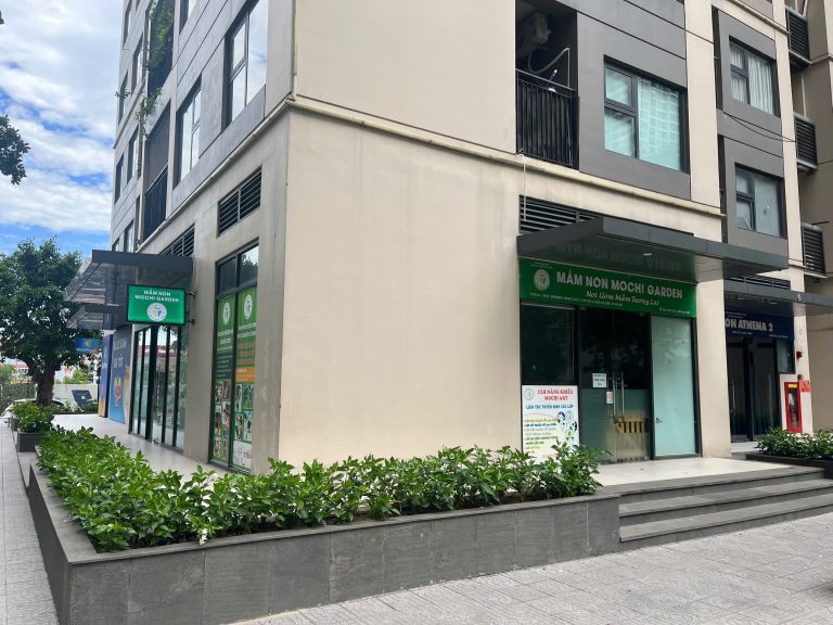 Cho Thuê Shop Chân Đế S201.SH12 Vinhome Smart City