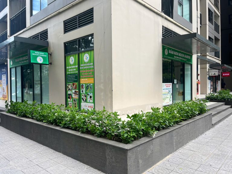 Cho Thuê Shop Chân Đế S201.SH12 Vinhome Smart City