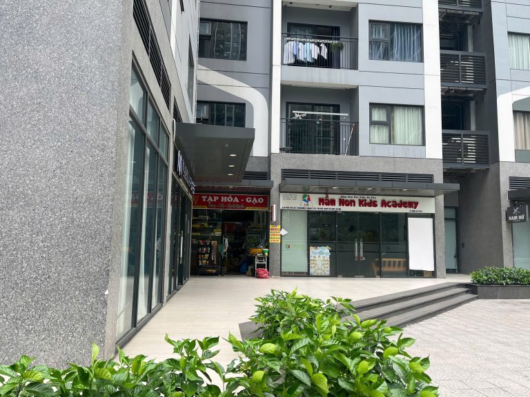 Cho Thuê Shop Chân Đế The Miami GS1.01SH09 – 33m², Giá Chỉ 14 Triệu/Tháng