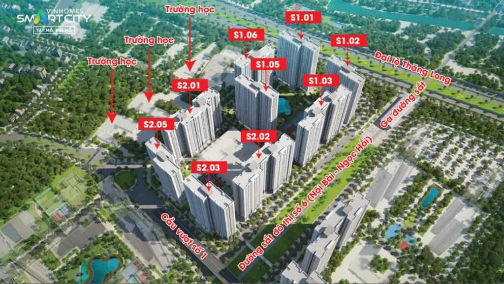Mat-bang-phan-khu-sapphire-1-vinhomes-smart-city