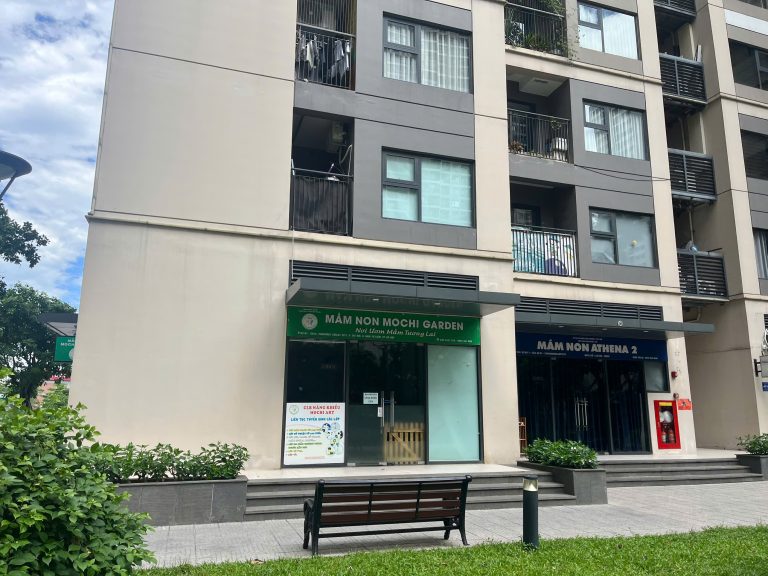 Cho Thuê Shop Chân Đế S201.SH12 Vinhome Smart City