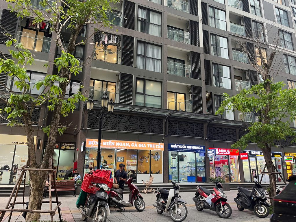 Shophouse chan de