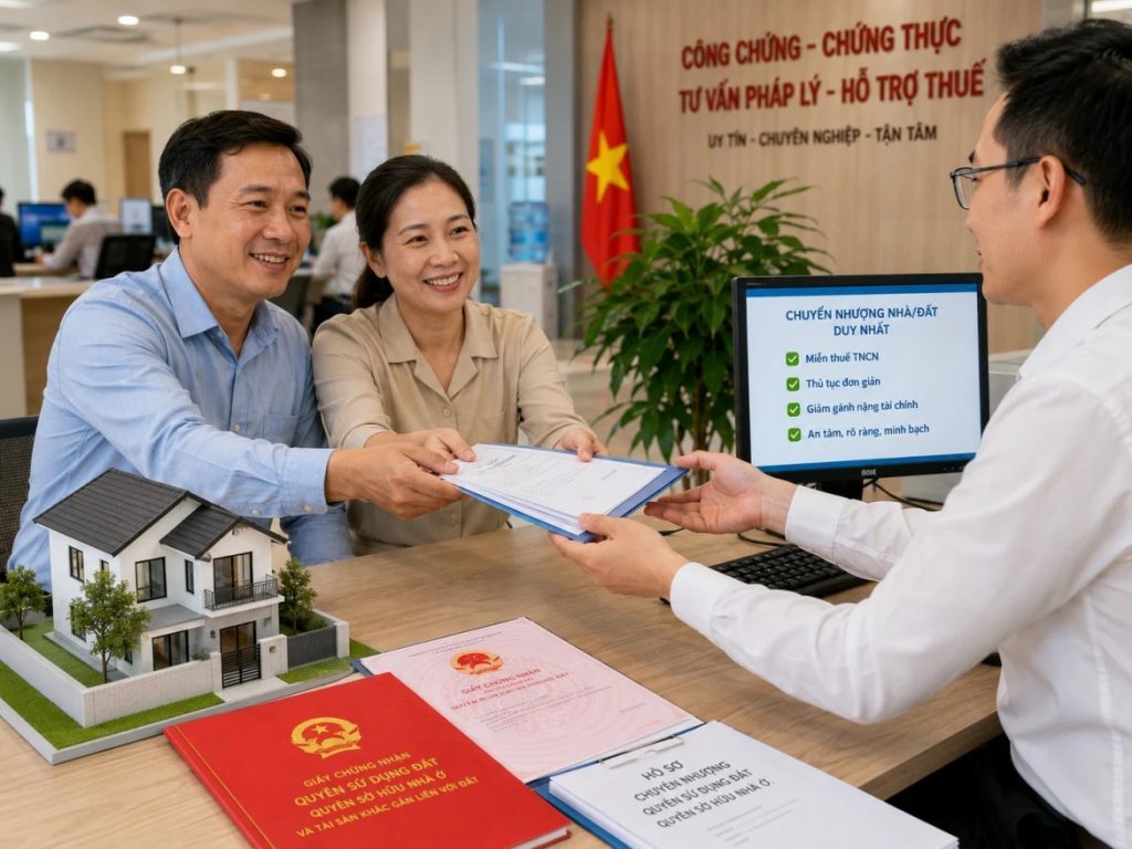 Dieu-kien-de-duoc-mien-thue-thu-nhap-ca-nhan-khi-ban-nha-dat-duy-nhat