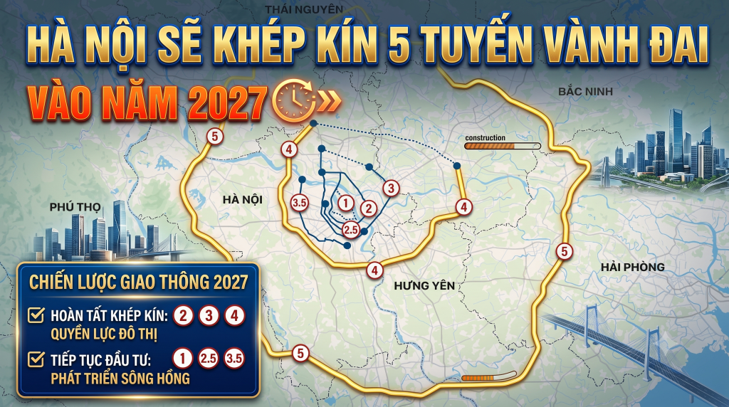 Ban-do-giao-thong-ha-noi-doi-thay-5-tuyen-vanh-dai-sap-khep-kin