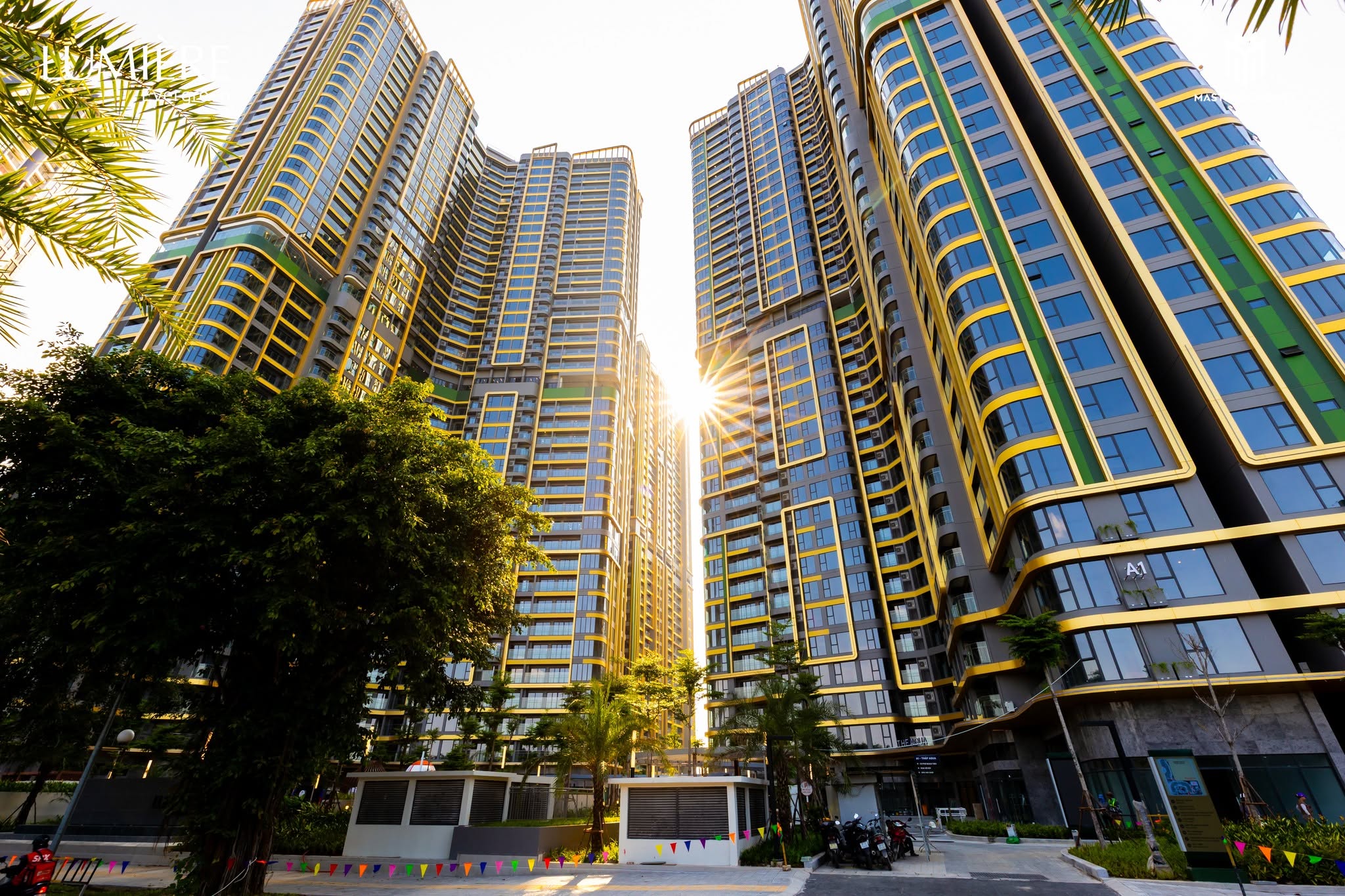 Ảnh thực tế bàn giao phanakhu lumiere evergreen
