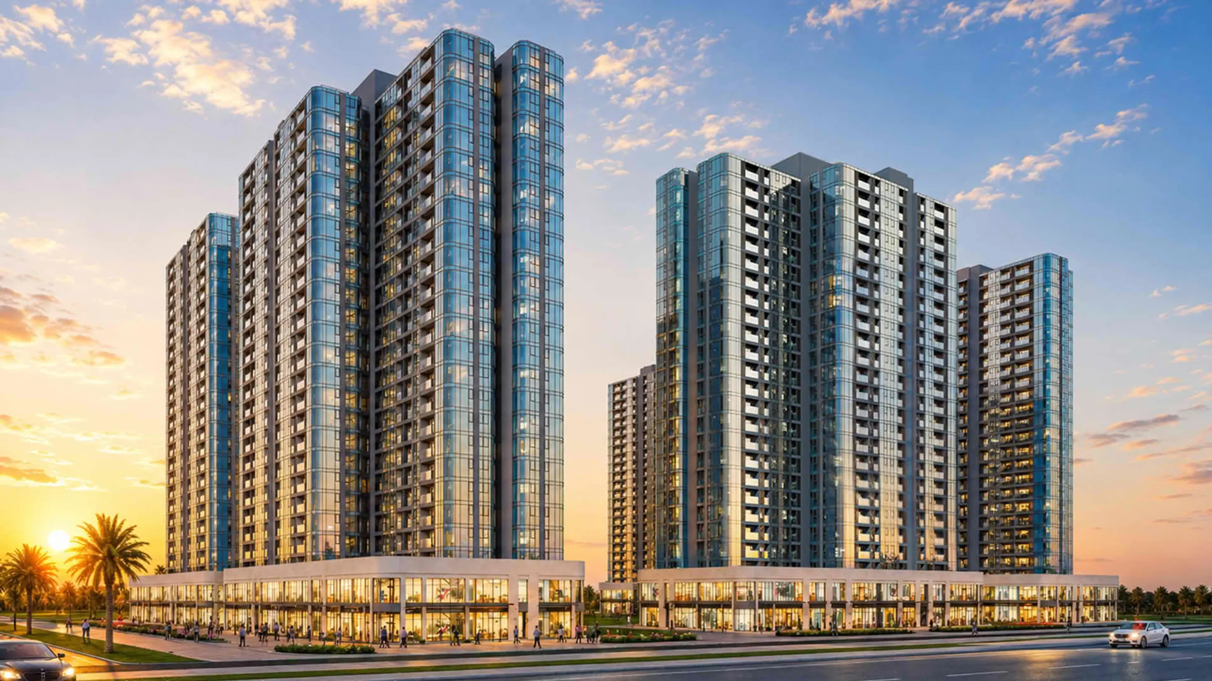Chung cư dự án Vinhomes Global Gate Hạ Long