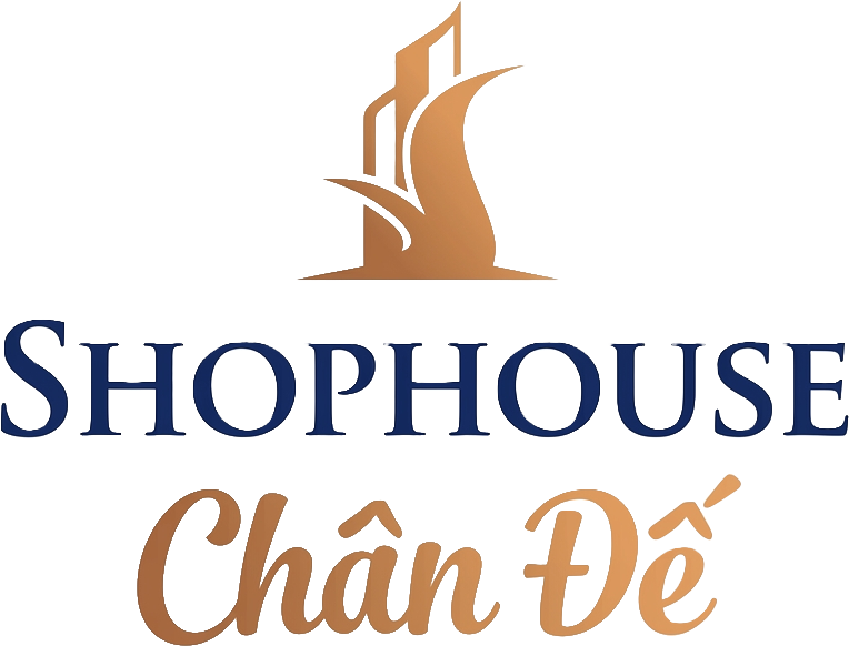 Shophouse chân đế Vinhomes