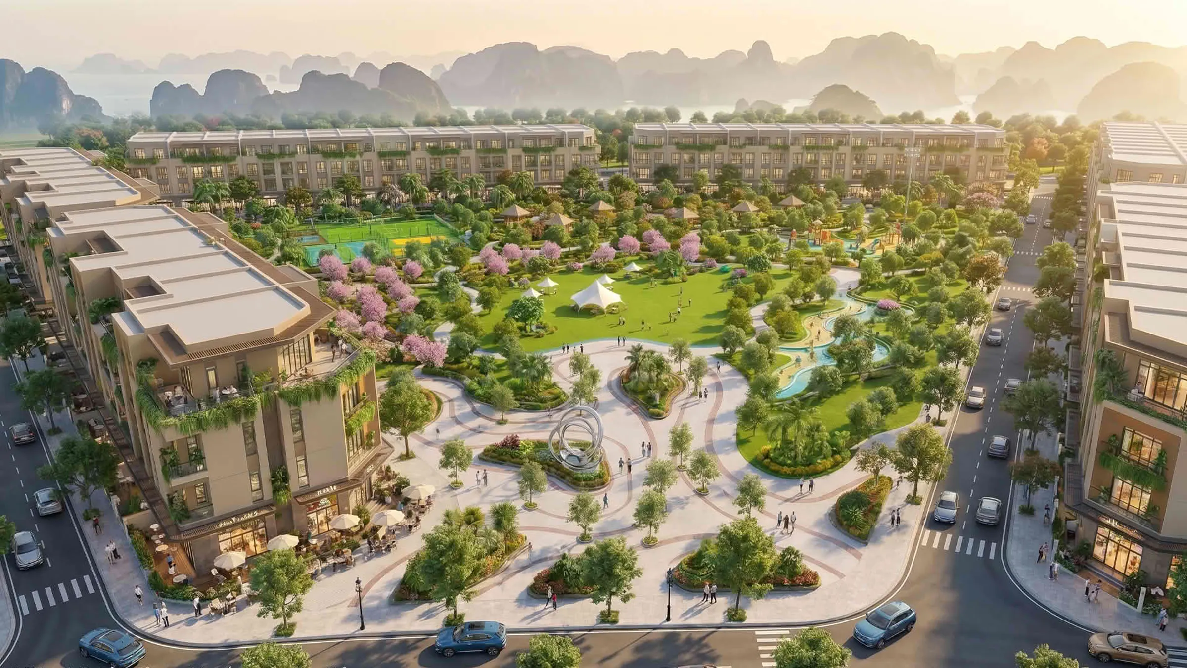 Tiện ích nội khu