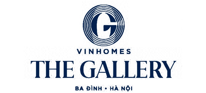 Logo vinhomes the gallery
