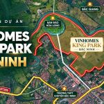 Tổng quan dự án vinhomes king park bắc ninh